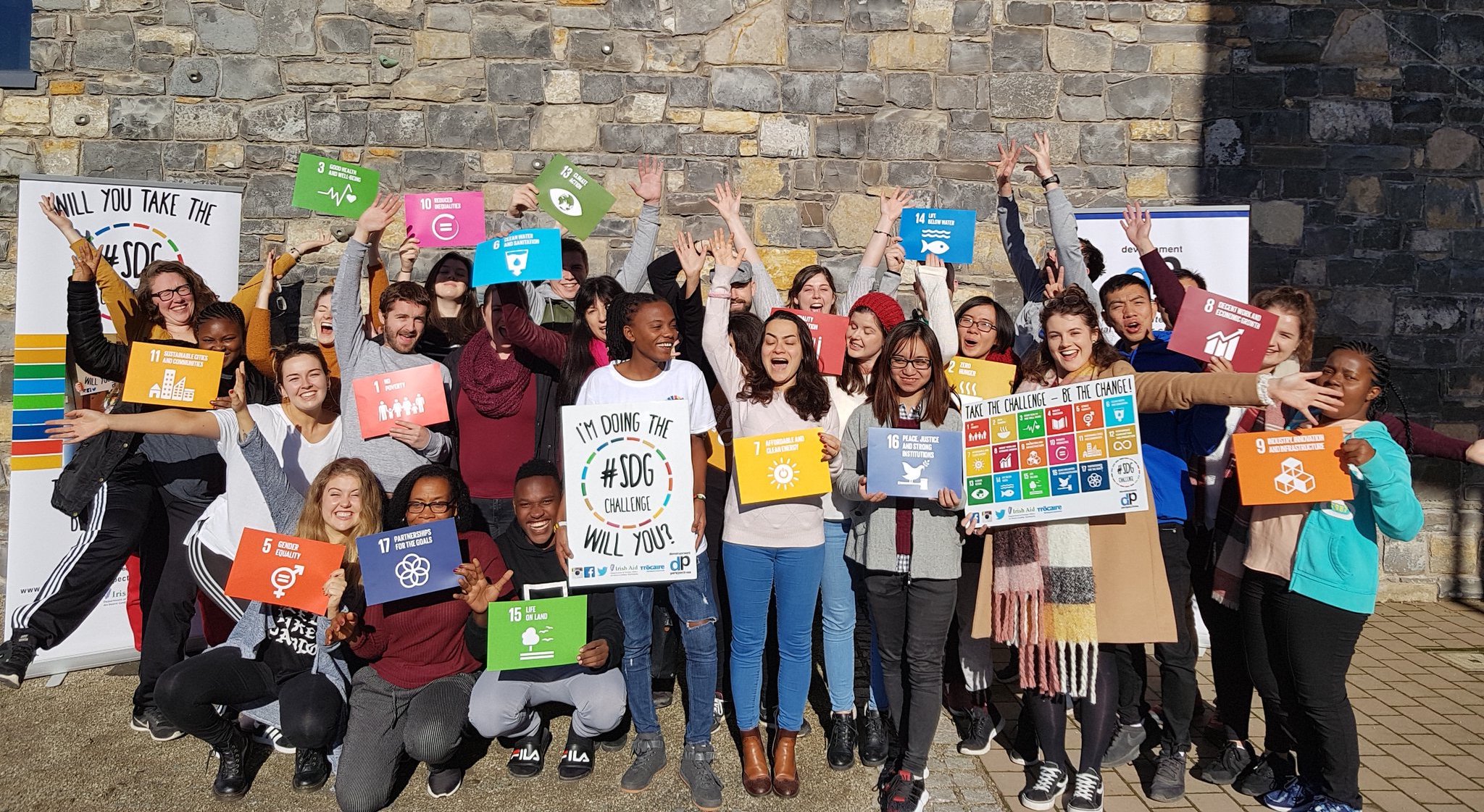 SDG Advocates 2018